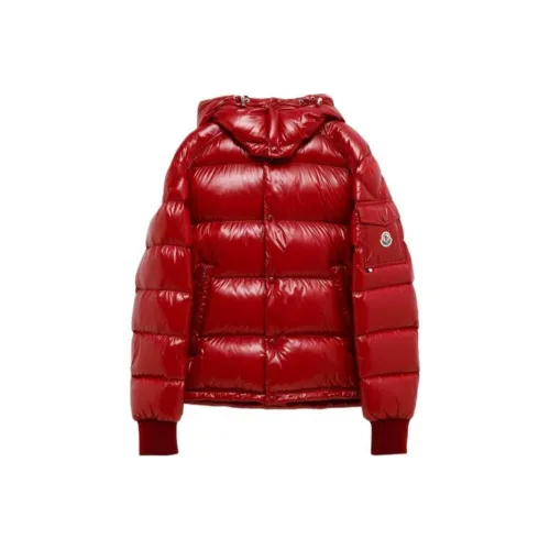 Moncler Jackets Coats Men's Red