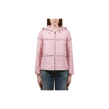Moncler Jackets Coats Women's Pink