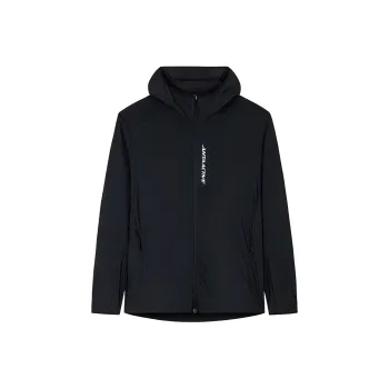 CHAOJIANTA Jackets & Coats Men's Basic Black