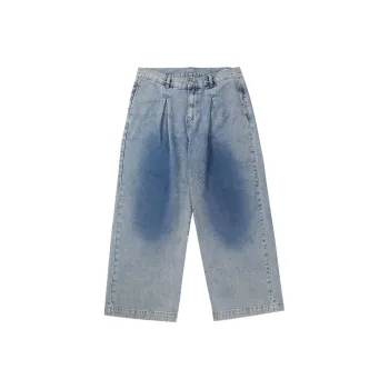 WAYNEXZAVIER Jeans Men's Light Blue