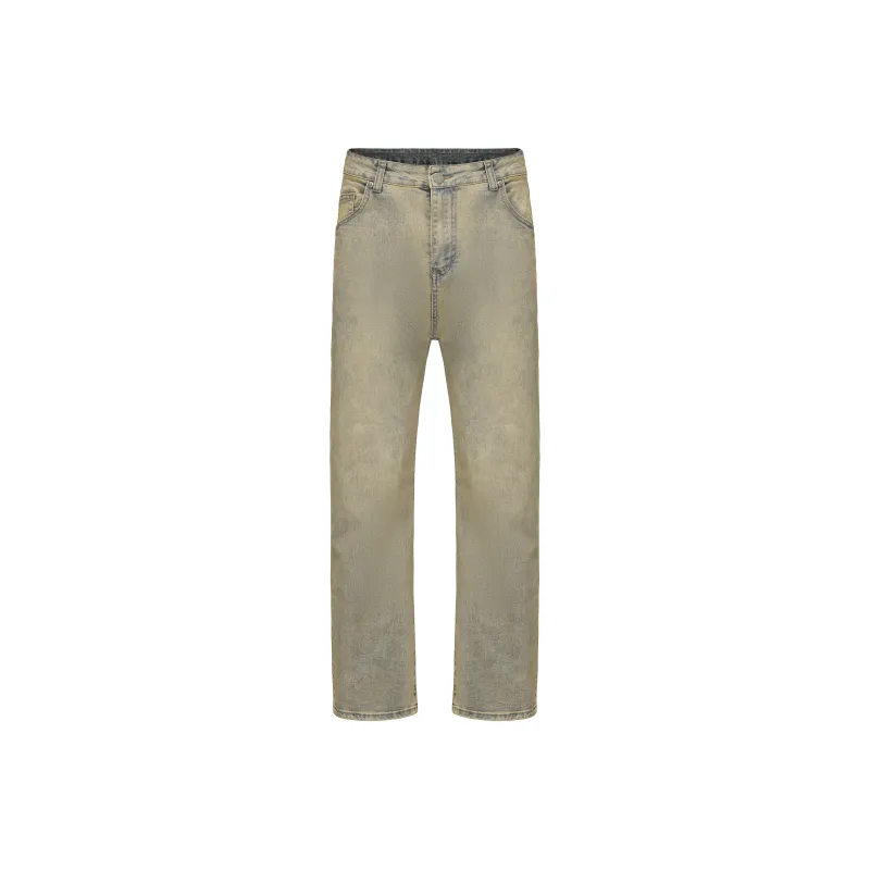 HELIPORT Jeans Unisex-8