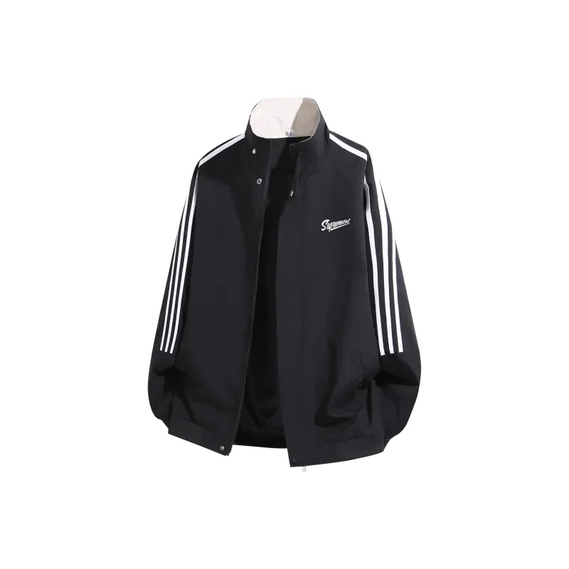 Supremo Cat Jackets Coats Unisex-2