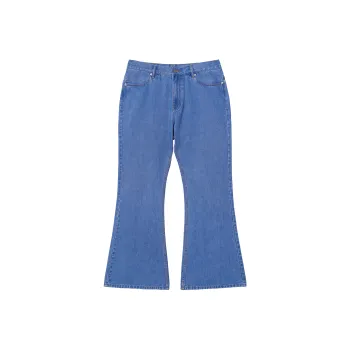 SIMPLE PROJECT Jeans Unisex Sky Blue