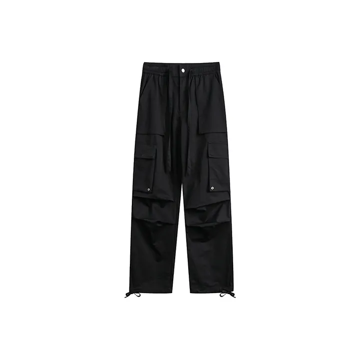 MEIPIN TANG Cargo Pants Unisex-0