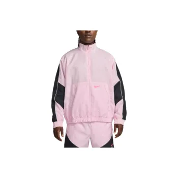 Nike Air Jackets Coats Men's Pink Foam