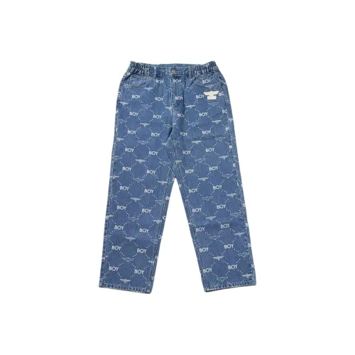 Boy London Jeans Men Blue