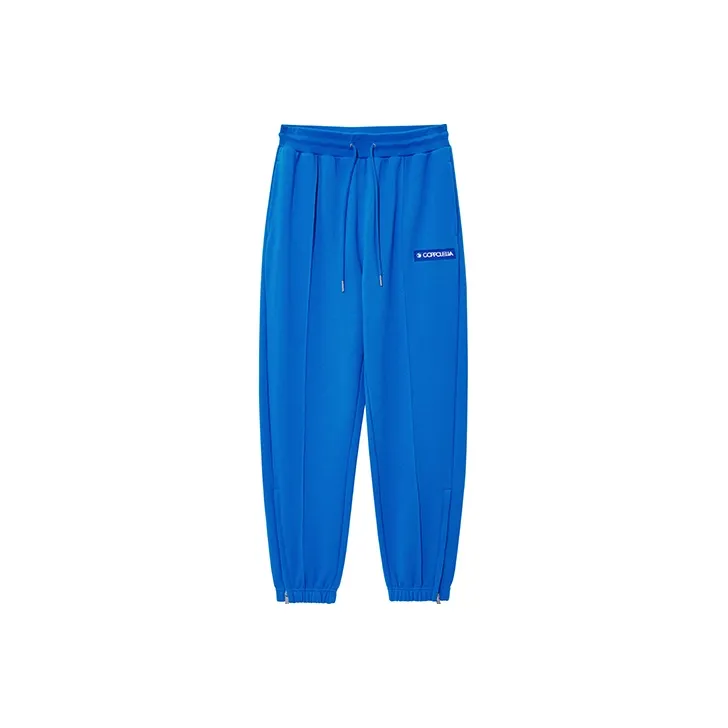 COPPOLELLA Knitted Sweatpants Unisex-0