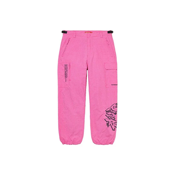 Supreme Support Unit Nylon Ripstop Pant-4