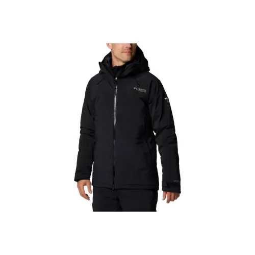 Columbia Cirque Bowl Jackets 
Coats Men
s Black