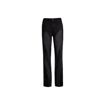 H&M Spiral Panel Jeans Mens