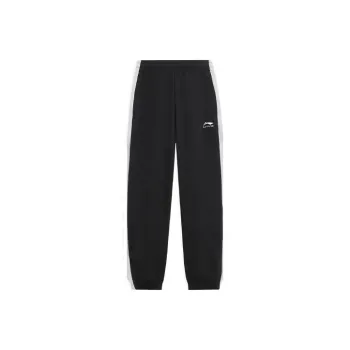 LiNing Basketball Collection Sports Pants Men's Black