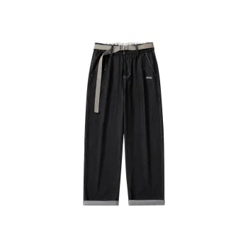 Jeep JEEP SS24 Jeans Korean Style Men's