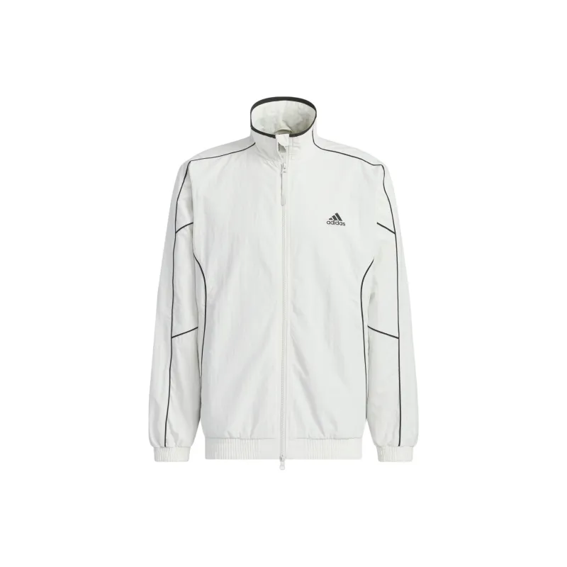 Adidas Jackets & Coats Japan Version Unisex Track Gray-0
