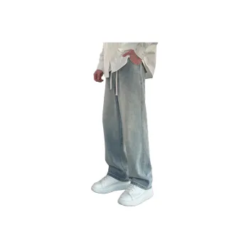 Kudamm Jeans Unisex Light Blue