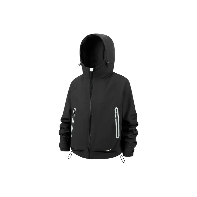 CHEVAL NOIR Jackets Coats Unisex-0