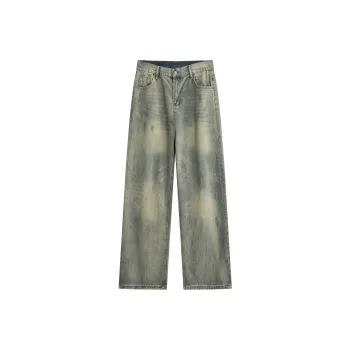 KAIPAINEN Jeans Unisex Vintage Blue