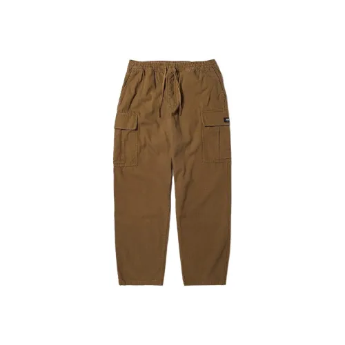 Vans Cargo Pants Men Brown