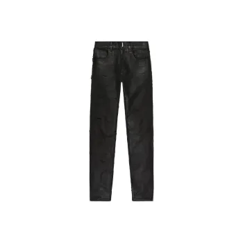 Givenchy Slim Fit 5 Pocket Trousers