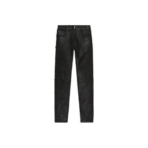 Givenchy Slim Fit 5 Pocket Trousers