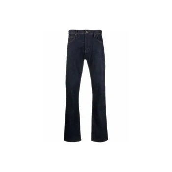 EMPORIO ARMANI Jeans Men Dark Blue