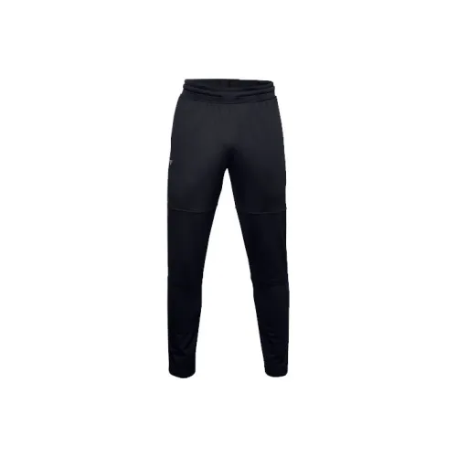 Under Armour Project Knitted Sports Pants Men's Black