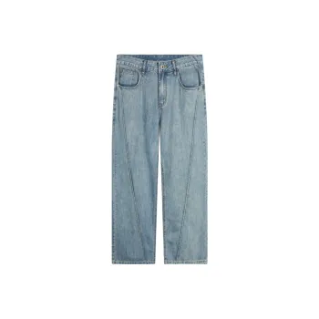 ALL IN Jeans Unisex Cloisonne Blue