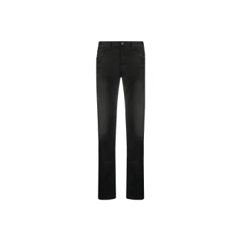 GUCCI Jeans Men Black