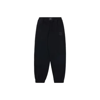VAS＆CO Casual Pants Unisex Black