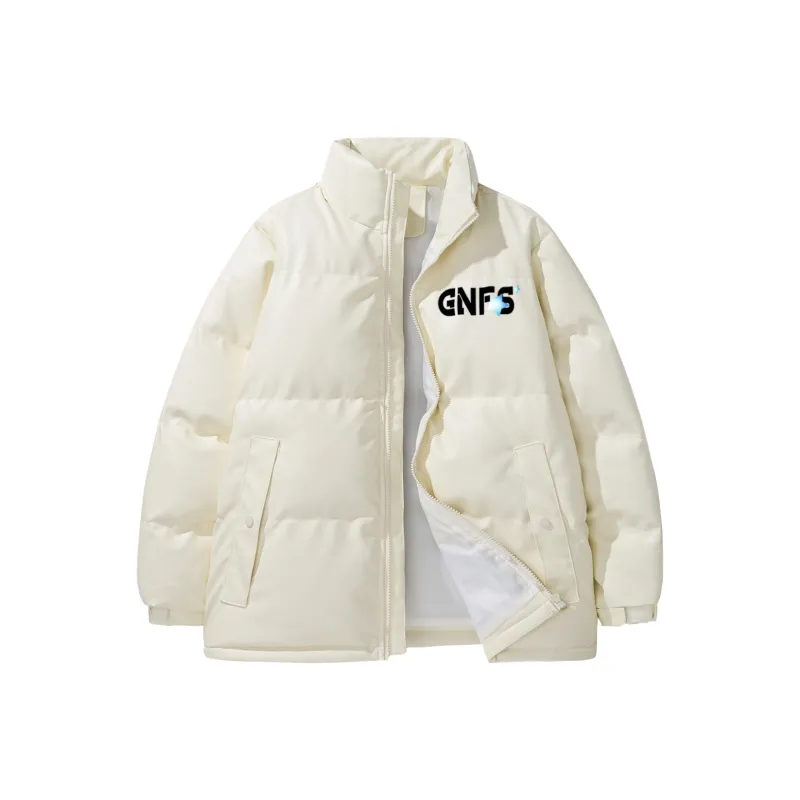 GF Puffer Jackets Unisex-5
