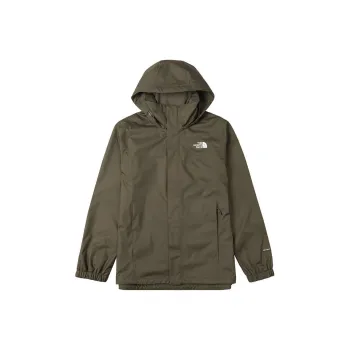 THE NORTH FACE Jacket Men's Olive Green