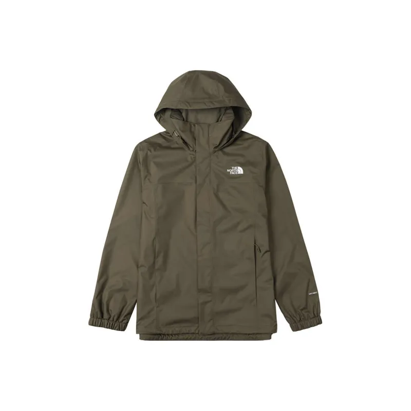 THE NORTH FACE Jacket Men's Olive Green-0