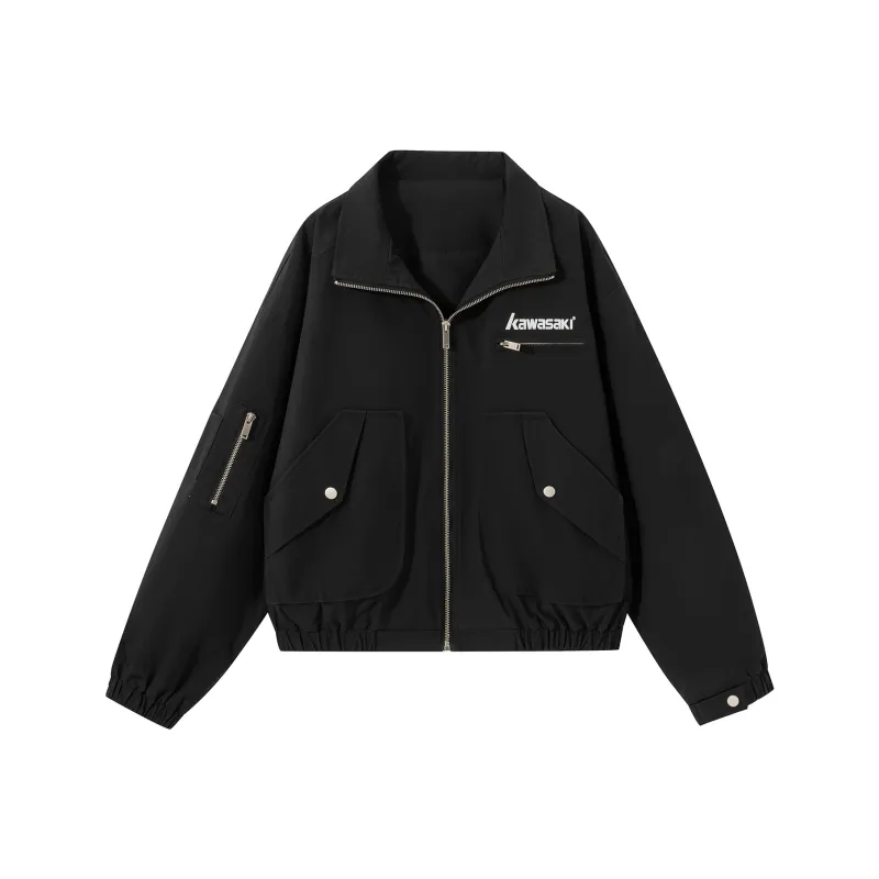 Kawasaki Jackets Unisex-0