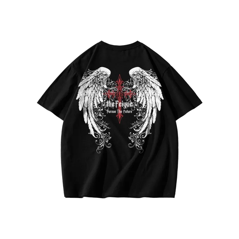 Feiyue T Shirts Unisex-10