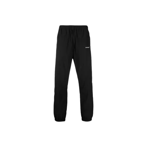 OFF-WHITE Logo-print Track Pants