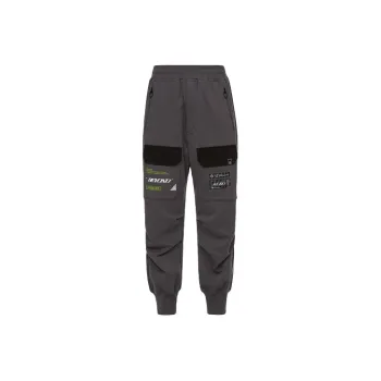 EVISU FW21 Sweatpants Men's Dark Gray
