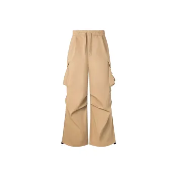 Adidas Originals Cargo Pants Men Cardboard Yellow