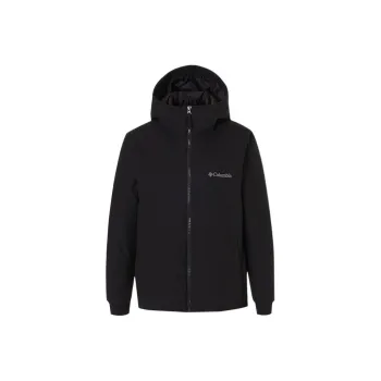Columbia Puffer Jacket Unisex Black