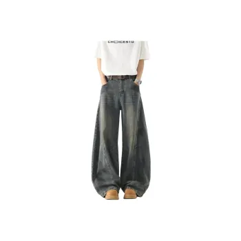 ROOMBOSE Jeans Unisex Blue