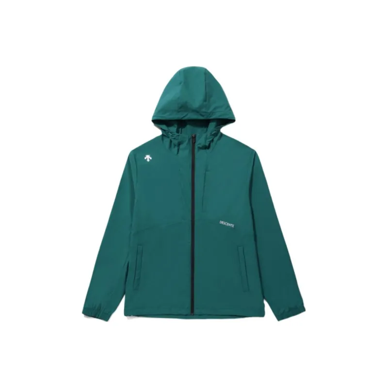 DESCENTE Jackets Unisex-7