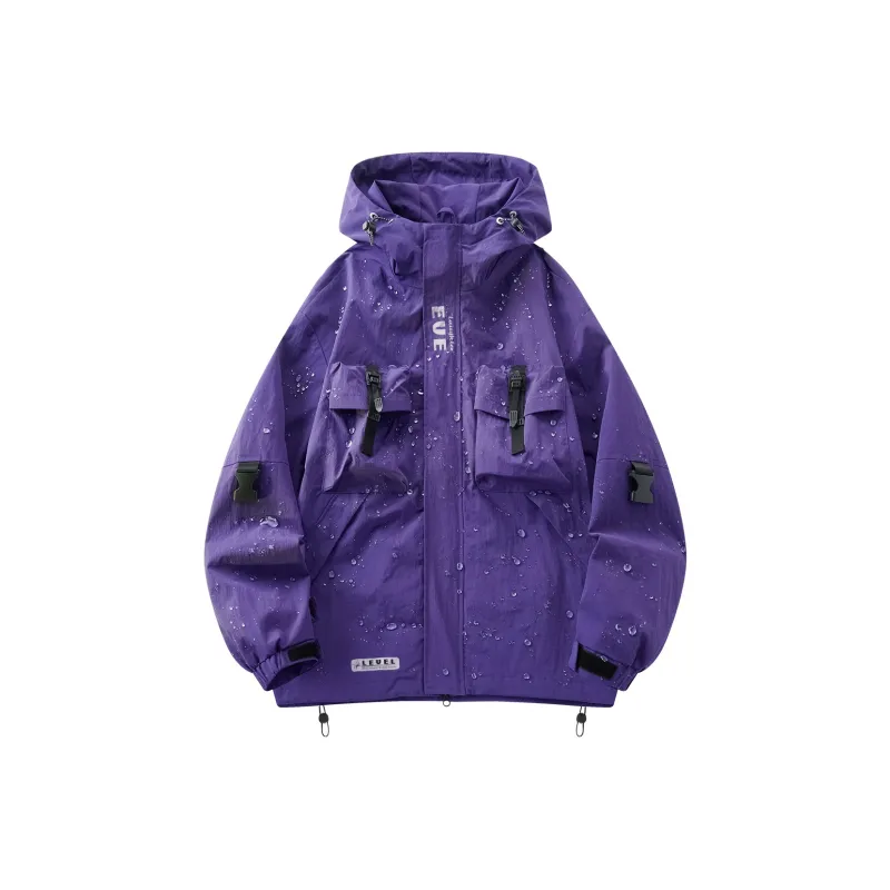 LEVEL RELAX Series Jackets & Coats Unisex-6