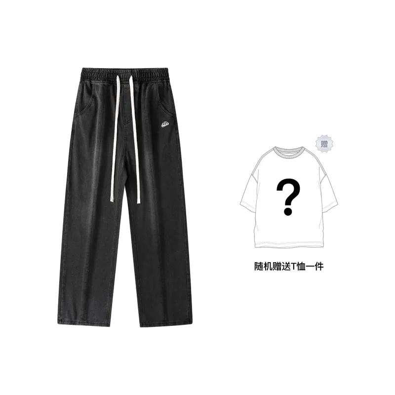 Crayon Shinchan Jeans Unisex-0