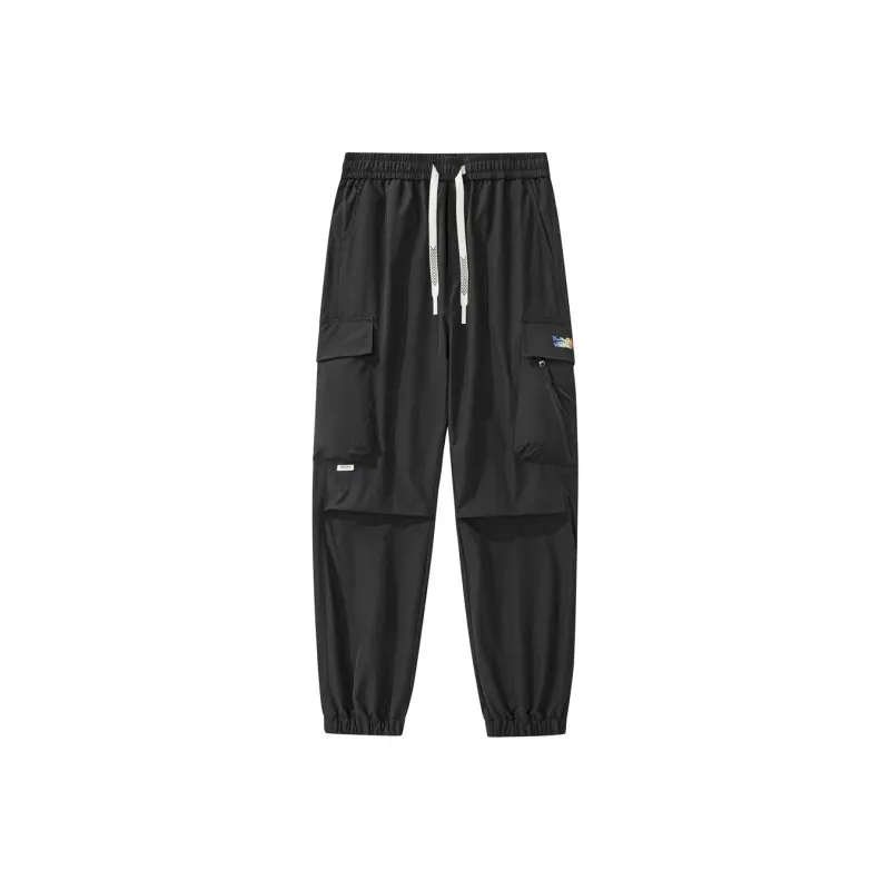 Unite Life HOODS Cargo Pants Unisex-6