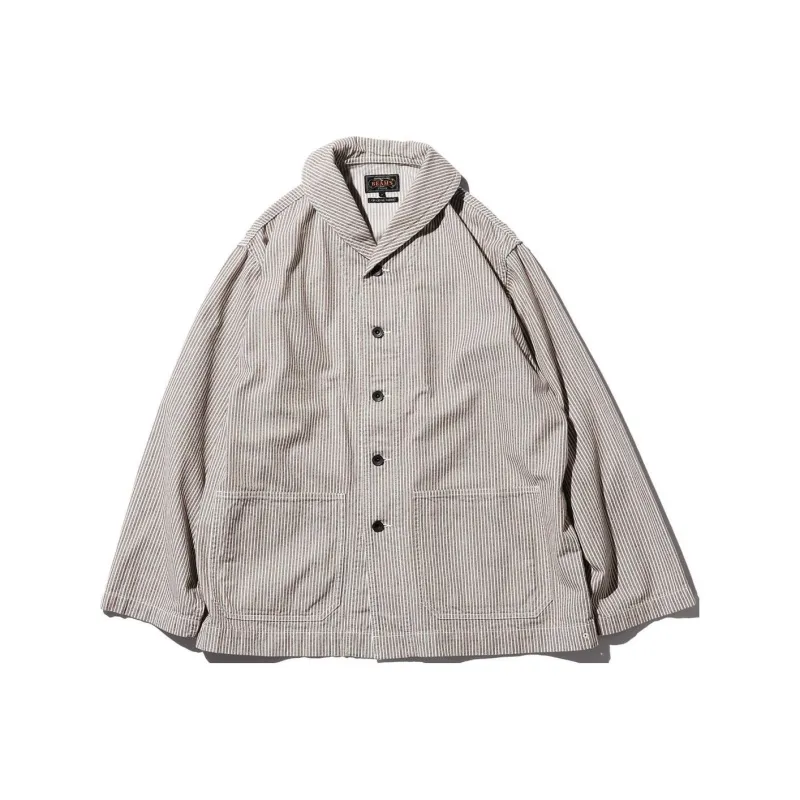 Beams SS24 PLUS Jackets & Coats Men's-2