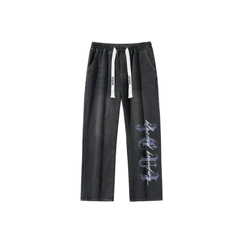 JCUI Jeans Unisex