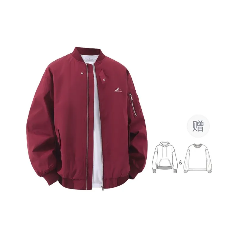 LIVINGTOWN Jackets Coats Unisex-14