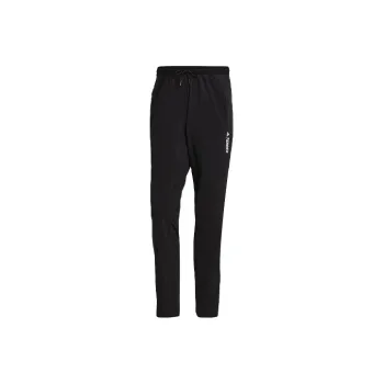 Adidas Knitted Sweatpants Men Black