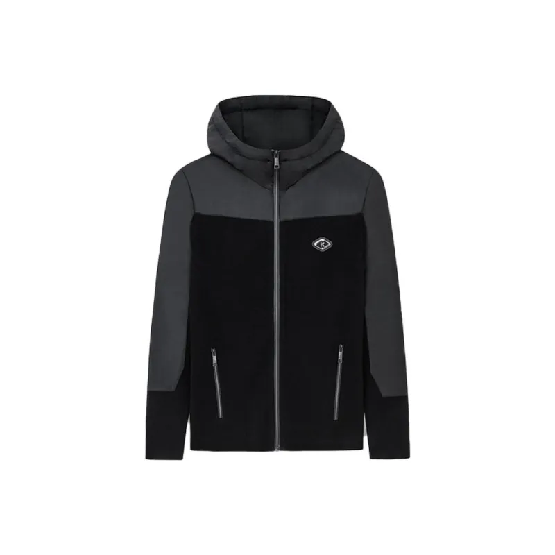 KARL LAGERFELD FW23 Jackets & Coats Men's Black-0