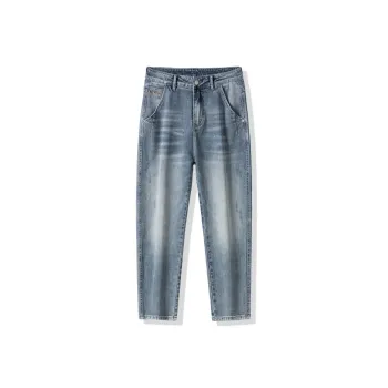APUNCHLINEWORKSHOP Jeans Men Blue
