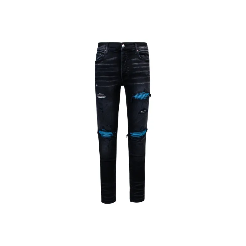 AMIRI Jeans Unisex Black-0