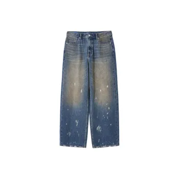 JACK&JONES Jeans Men E39 Medium Blue Denim